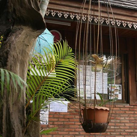 Mano Temple House Hotell Luang Prabang Eksteriør bilde