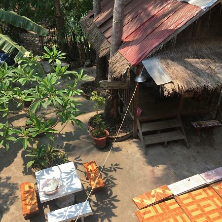 Mano Temple House Hotell Luang Prabang Eksteriør bilde