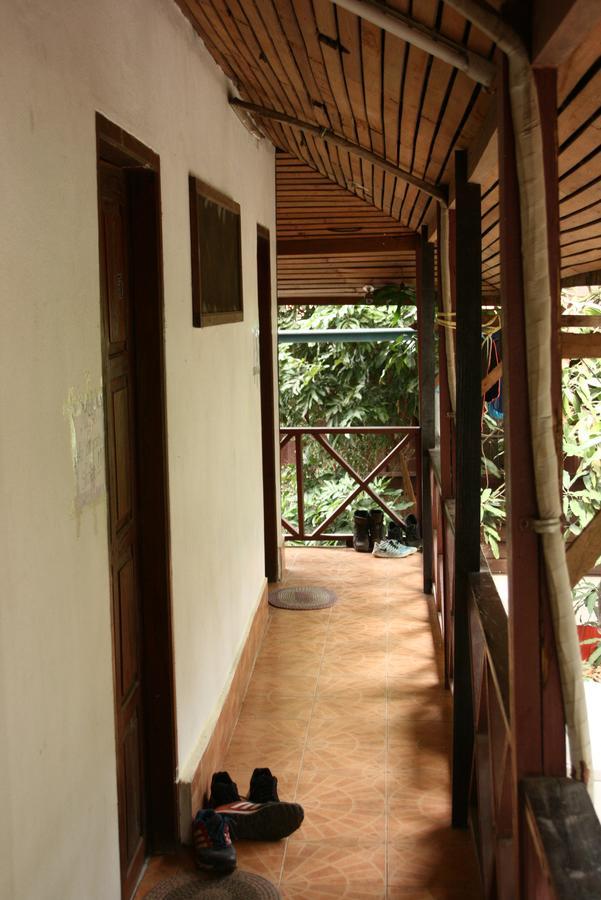 Mano Temple House Hotell Luang Prabang Eksteriør bilde