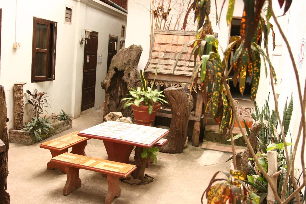 Mano Temple House Hotell Luang Prabang Eksteriør bilde