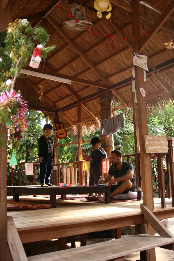 Mano Temple House Hotell Luang Prabang Eksteriør bilde