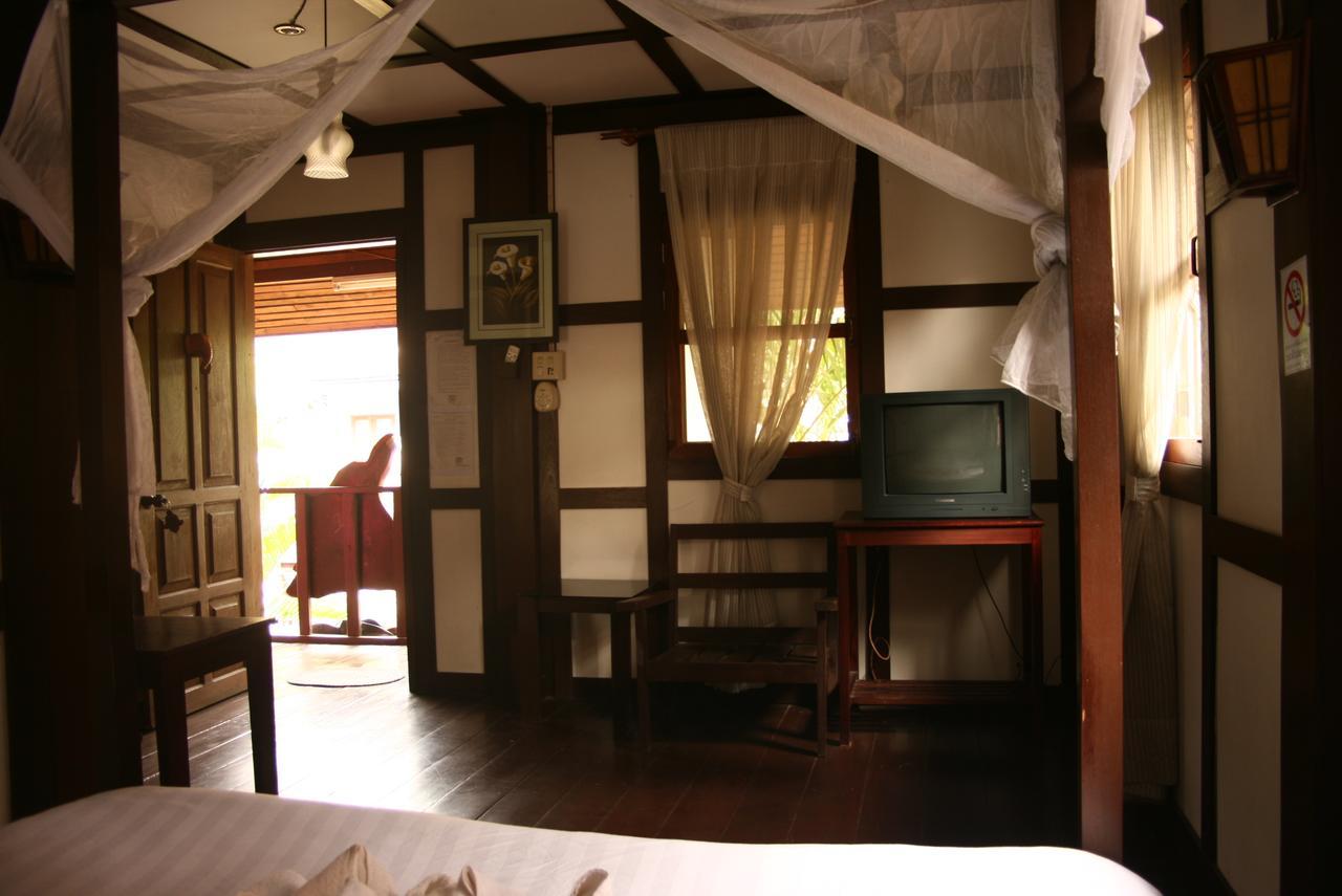 Mano Temple House Hotell Luang Prabang Eksteriør bilde