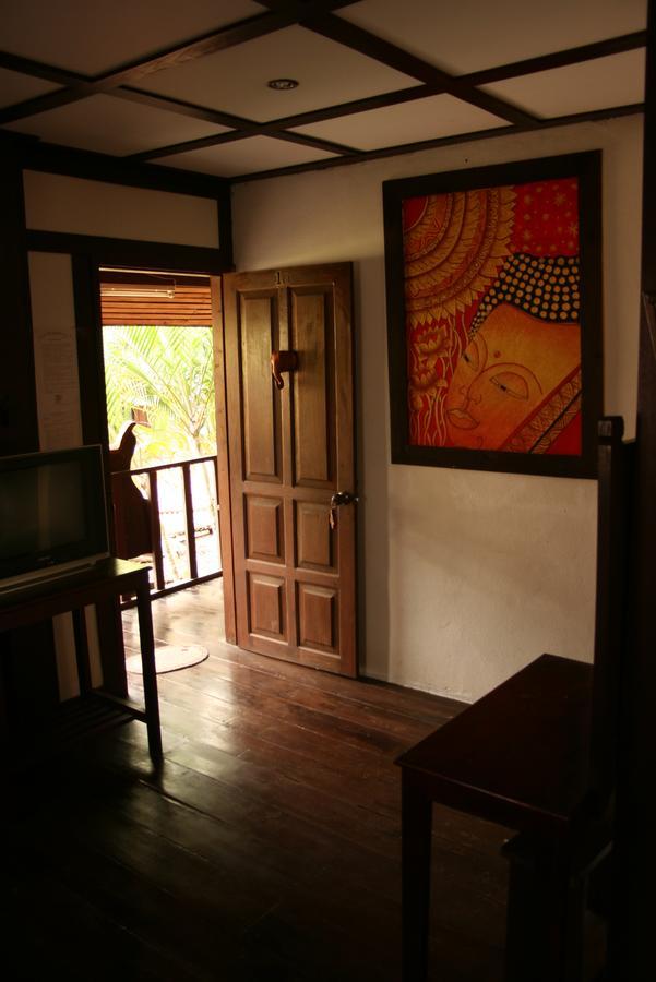 Mano Temple House Hotell Luang Prabang Eksteriør bilde