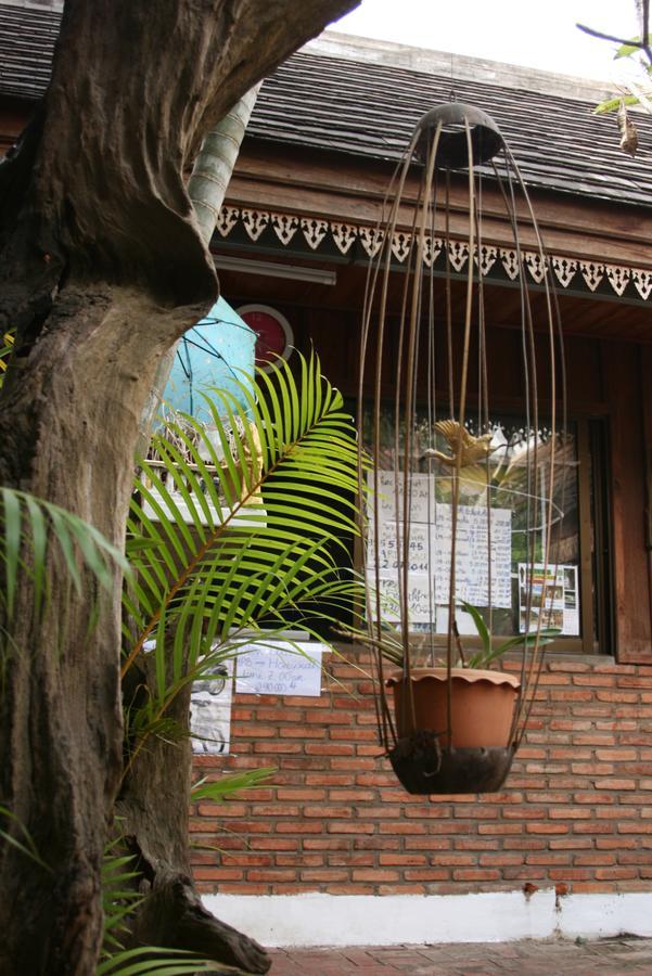 Mano Temple House Hotell Luang Prabang Eksteriør bilde