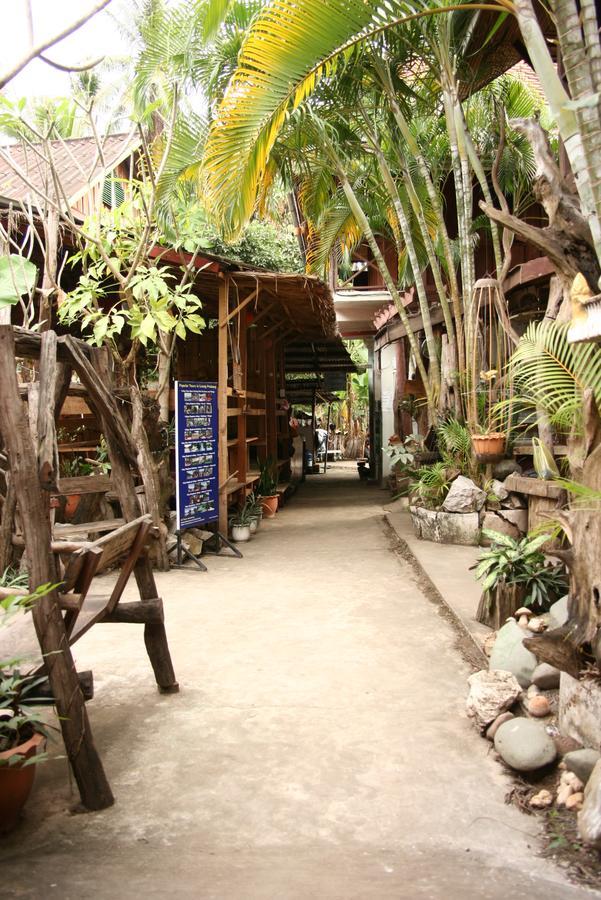 Mano Temple House Hotell Luang Prabang Eksteriør bilde