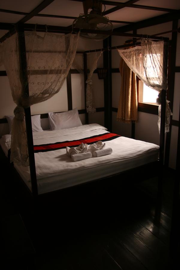 Mano Temple House Hotell Luang Prabang Eksteriør bilde