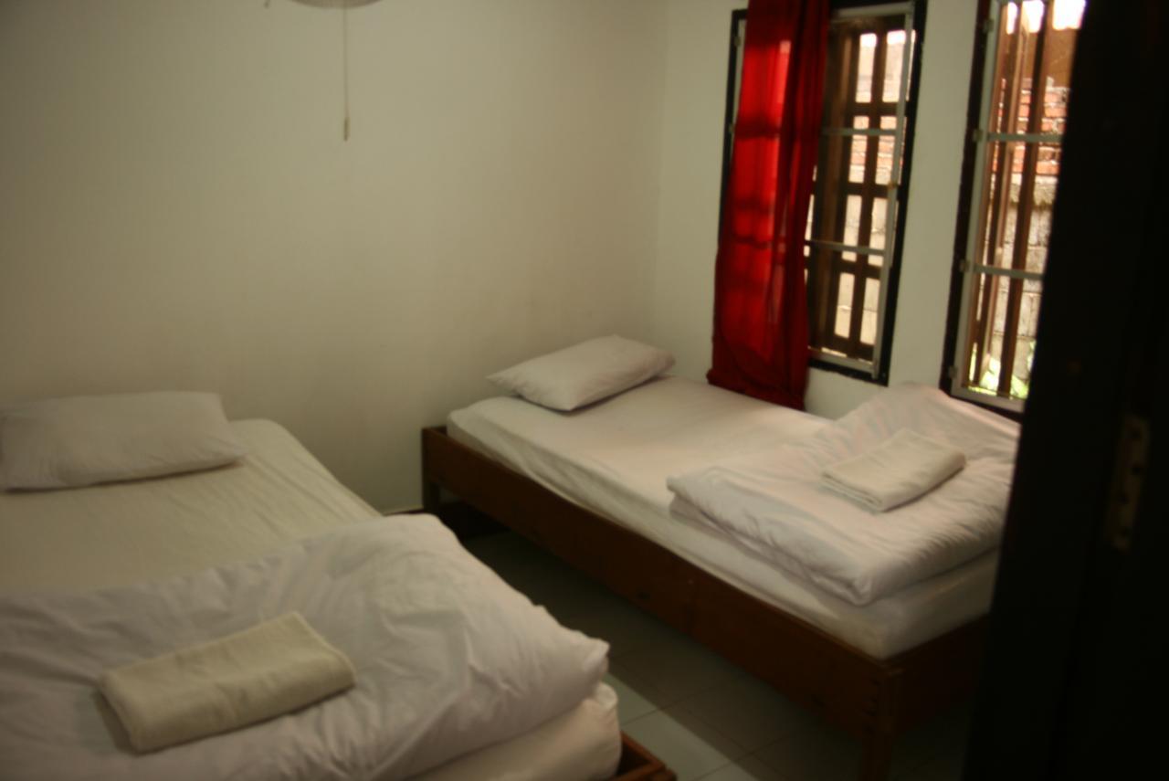 Mano Temple House Hotell Luang Prabang Eksteriør bilde