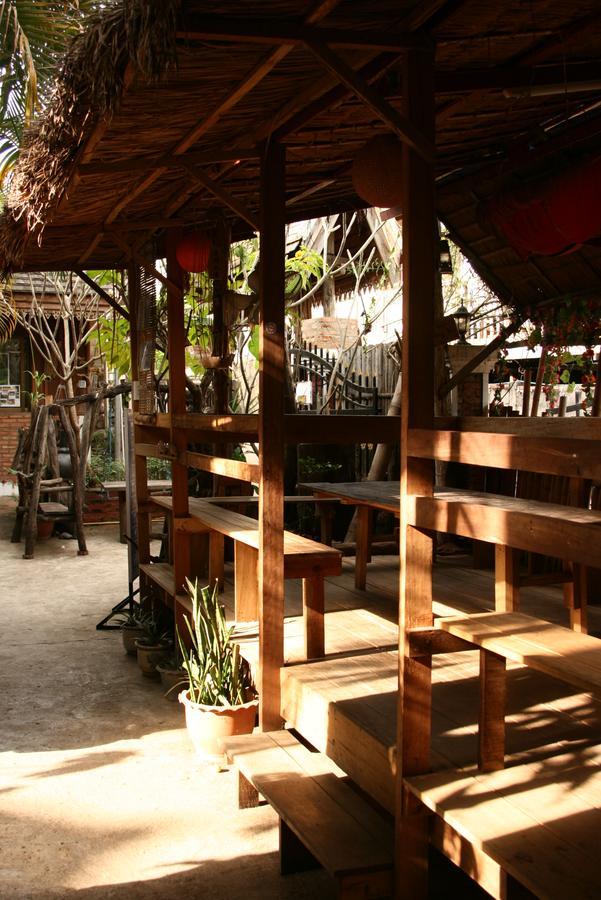 Mano Temple House Hotell Luang Prabang Eksteriør bilde