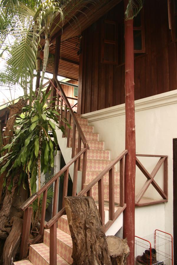 Mano Temple House Hotell Luang Prabang Eksteriør bilde