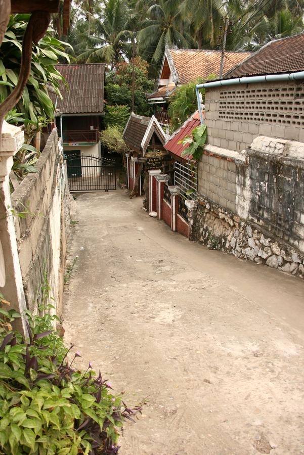 Mano Temple House Hotell Luang Prabang Eksteriør bilde