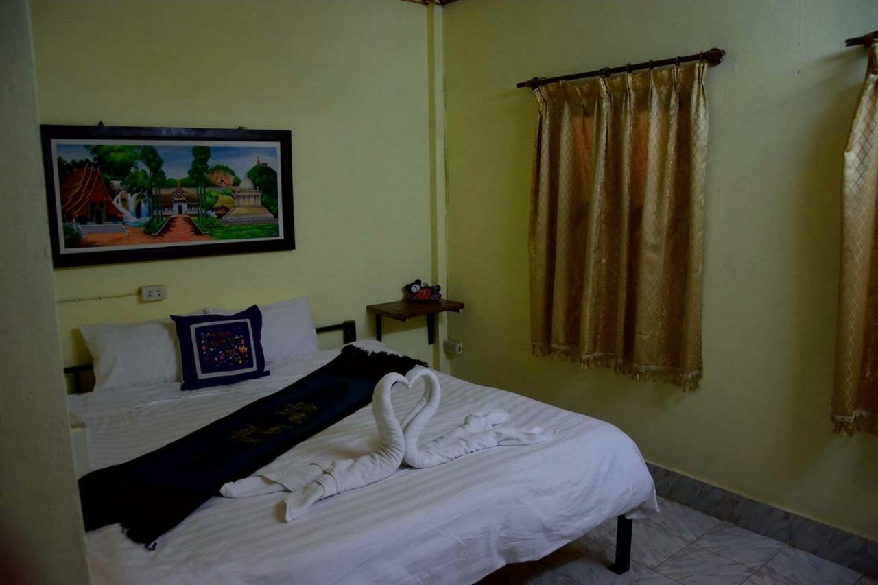 Mano Temple House Hotell Luang Prabang Eksteriør bilde