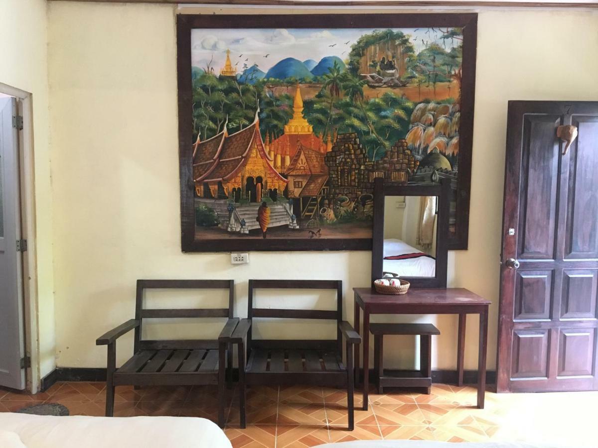 Mano Temple House Hotell Luang Prabang Eksteriør bilde