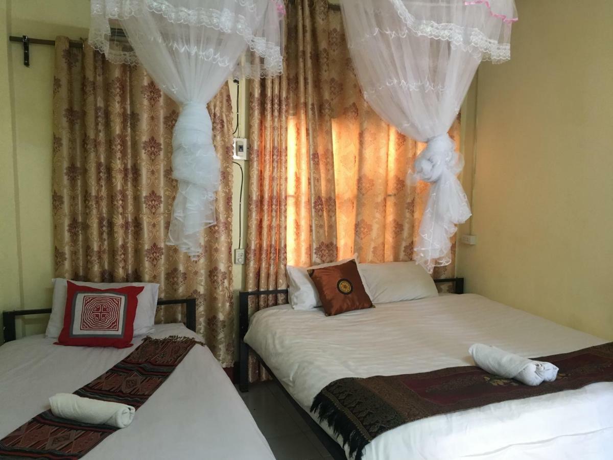 Mano Temple House Hotell Luang Prabang Eksteriør bilde