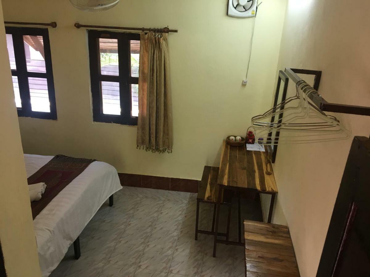 Mano Temple House Hotell Luang Prabang Eksteriør bilde