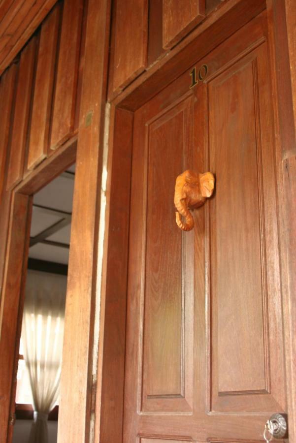 Mano Temple House Hotell Luang Prabang Eksteriør bilde