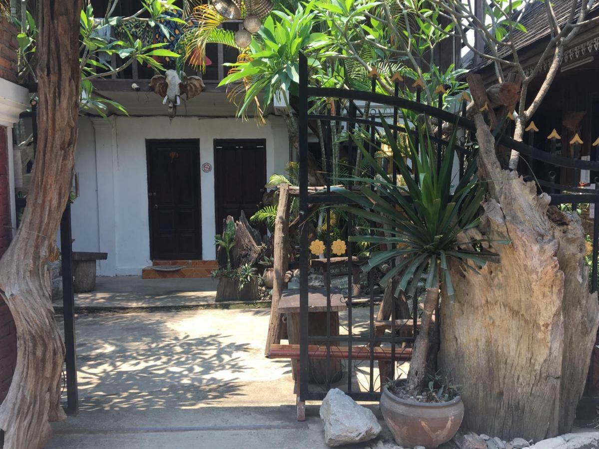 Mano Temple House Hotell Luang Prabang Eksteriør bilde