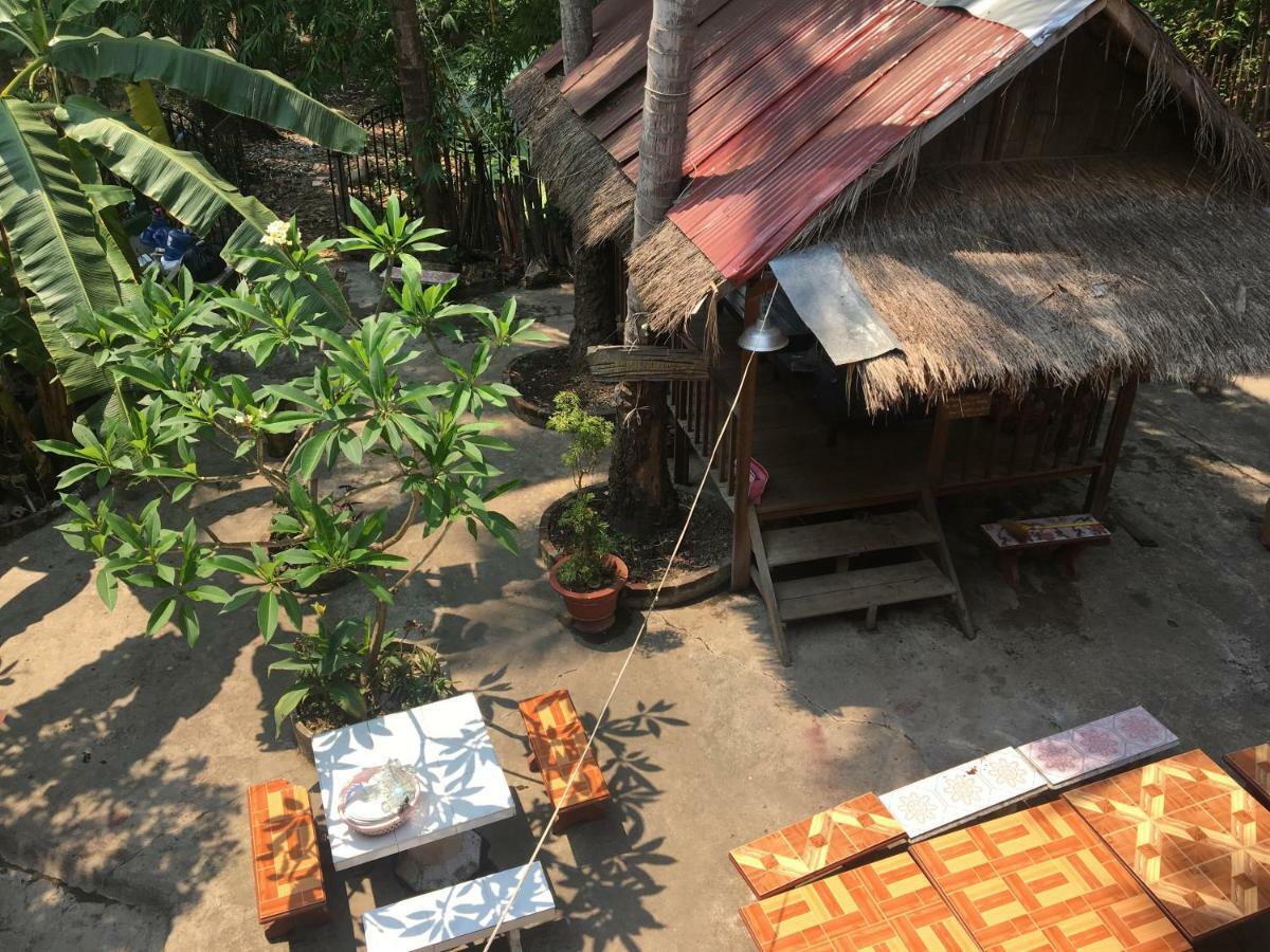 Mano Temple House Hotell Luang Prabang Eksteriør bilde