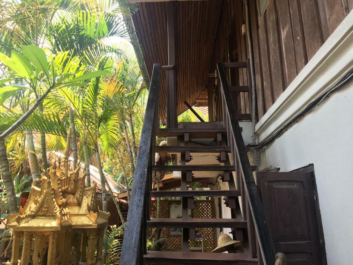 Mano Temple House Hotell Luang Prabang Eksteriør bilde