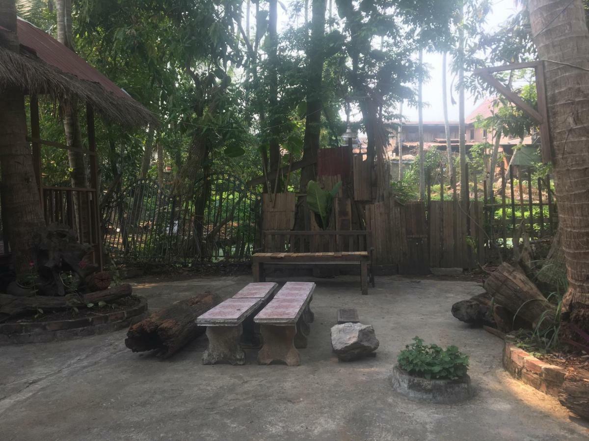 Mano Temple House Hotell Luang Prabang Eksteriør bilde