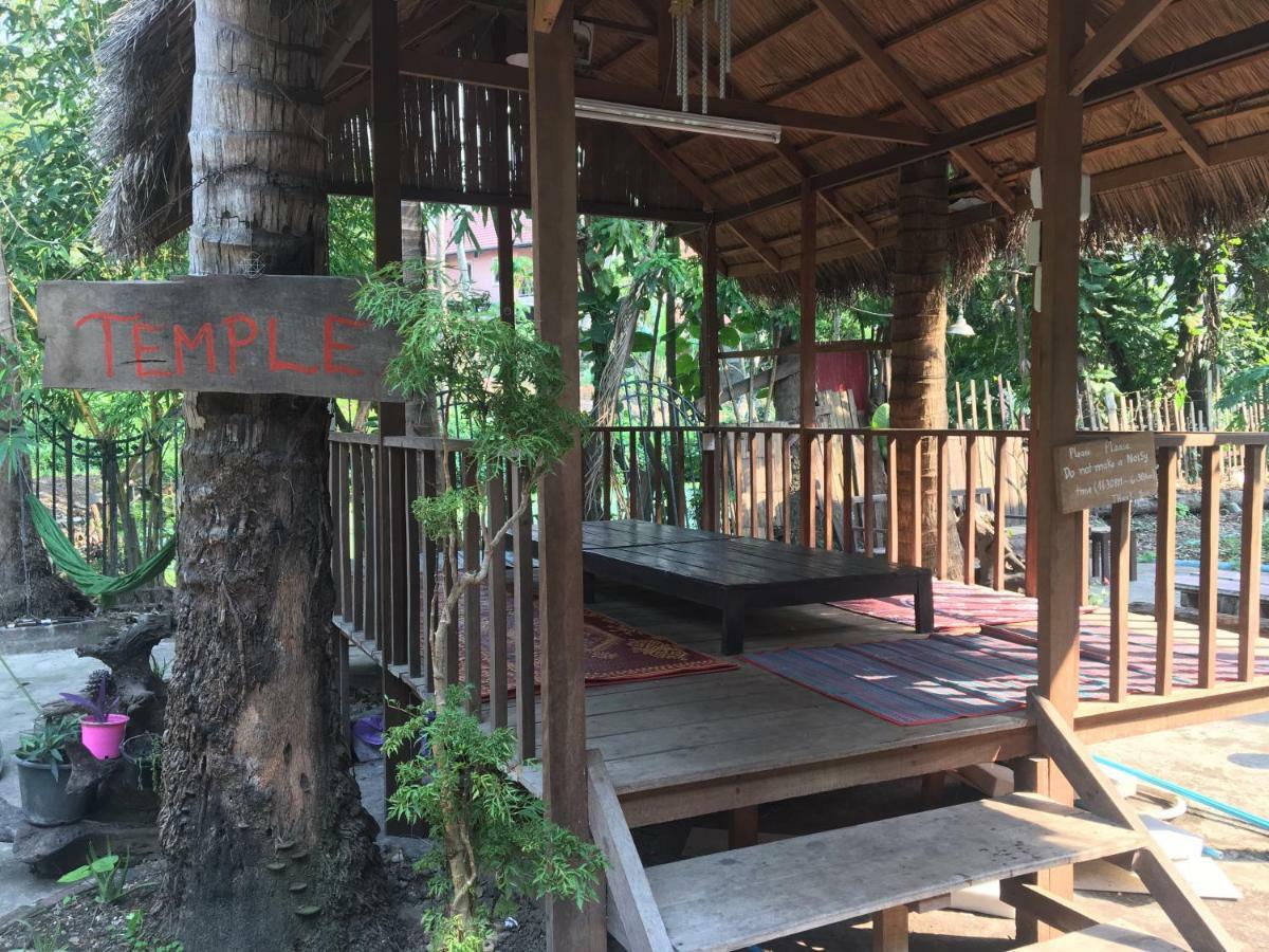 Mano Temple House Hotell Luang Prabang Eksteriør bilde