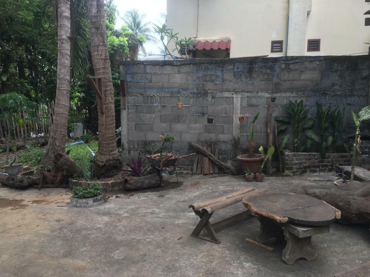 Mano Temple House Hotell Luang Prabang Eksteriør bilde